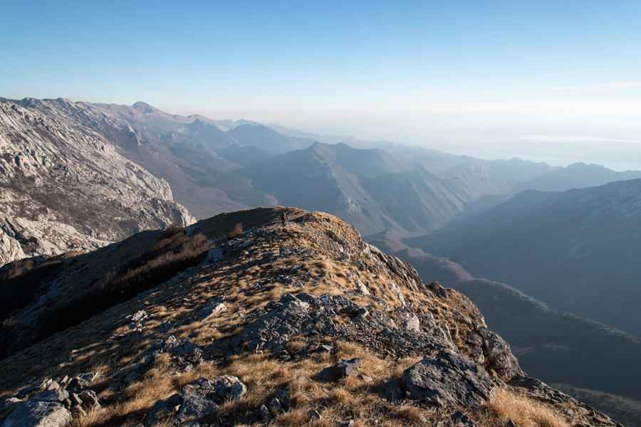 Od Velikog Rujna, preko Rujanske kose do Višerujna…