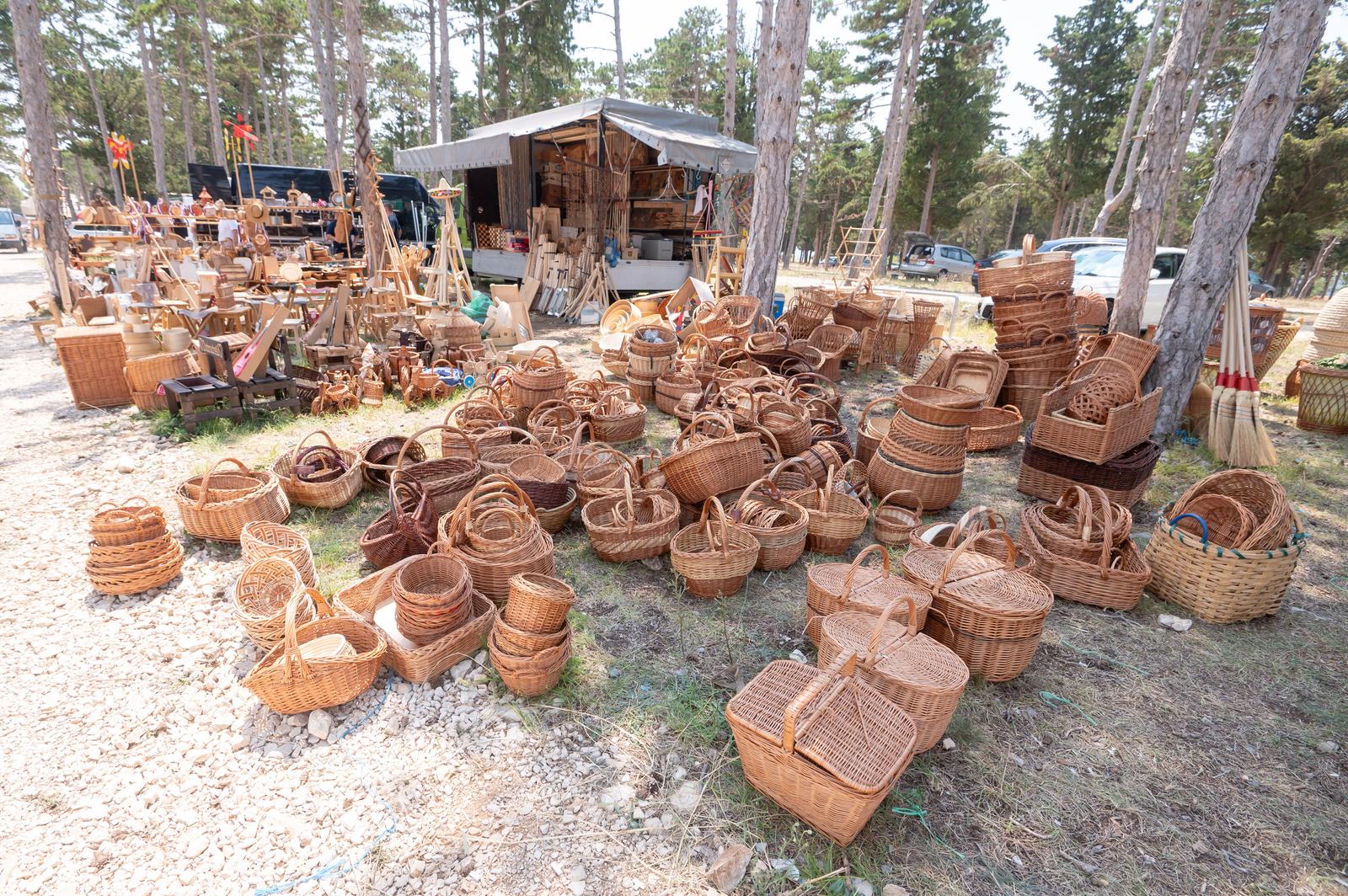 Benkovački sajam u objektivu Dina Stanina