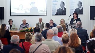 Sa Zadrom u mislima – tribina i izložba