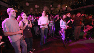 Jinx-i u Arsenalu (foto:Saša Čuka) Jinx-i u Arsenalu (foto:Saša Čuka)