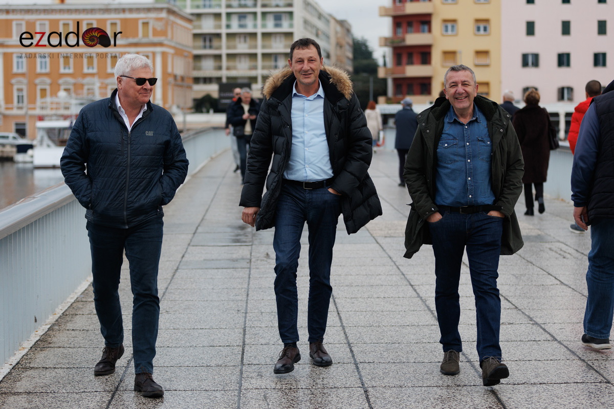 Đir po gradu, subotnja špica 31. prosinca 2022.