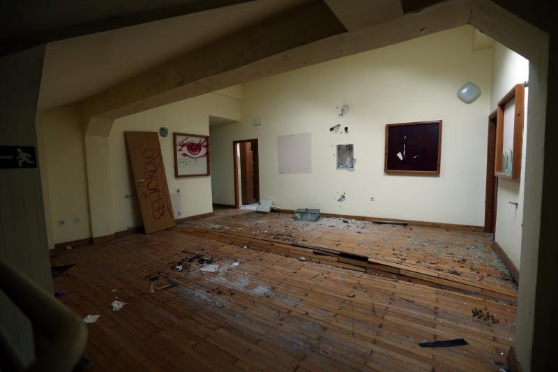 Bivša plućna bolnica, planinarski dom, dom Sindikata, izletište, planinarska kuća…