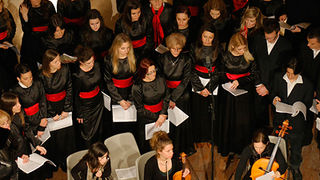 “Dona Eis Requiem” u crkvi Sv. Donata (foto:Saša Čuka)