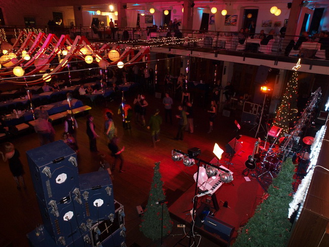 Docek 2011 na Poluotoku Docek 2011 na Poluotoku