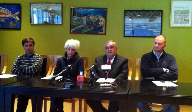 Presica u JK Uskok, Foto: Zeljko Kapelari