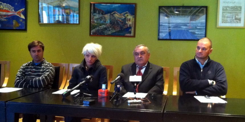 Presica u JK Uskok, Foto: Zeljko Kapelari Presica u JK Uskok, Foto: Zeljko Kapelari