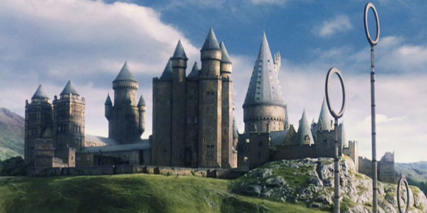 Hogwarts – Harry Potter Hogwarts – Harry Potter