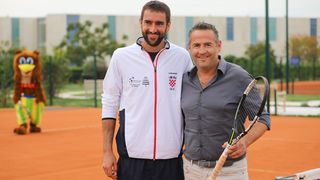 Sportske zvijezde u Falkensteiner Punta Skala resortu Sportske zvijezde u Falkensteiner Punta Skala resortu