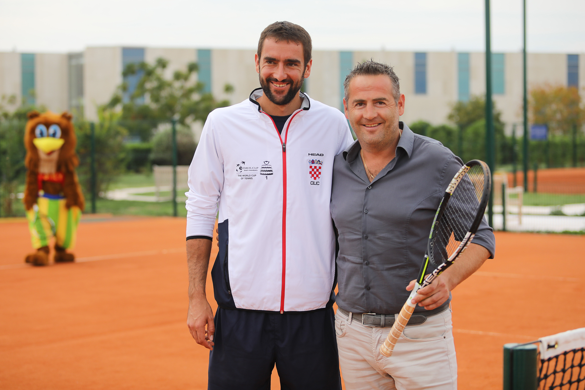 Sportske zvijezde u Falkensteiner Punta Skala resortu Sportske zvijezde u Falkensteiner Punta Skala resortu