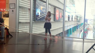 Pjevačko natjecanje “Golden Voice” u City Galleriji Pjevačko natjecanje “Golden Voice” u City Galleriji