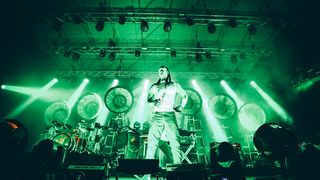 Jazine Open Air: The Prodigy Jazine Open Air: The Prodigy