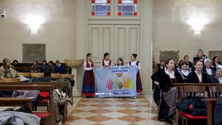 Obilježavanje obljetnice potpisivanja Zadarskog mira iz 1358. Obilježavanje obljetnice potpisivanja Zadarskog mira iz 1358.