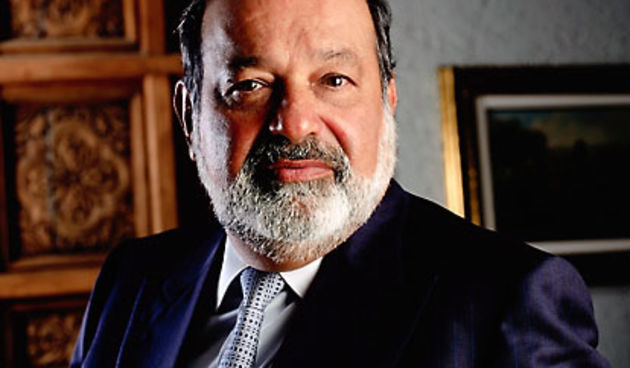Carlos Slim