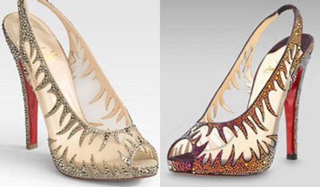 Louboutin , foto: tportal