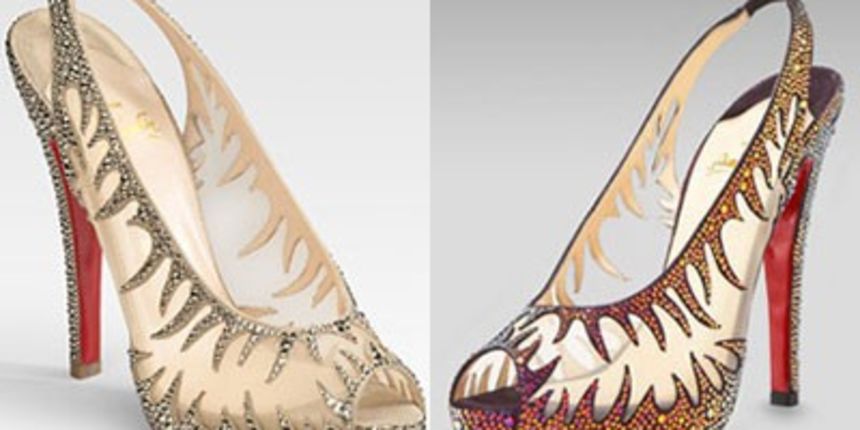 Louboutin , foto: tportal