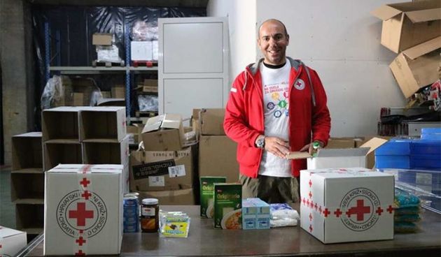 Ivica Tucak, Solidarnost na djelu HCK