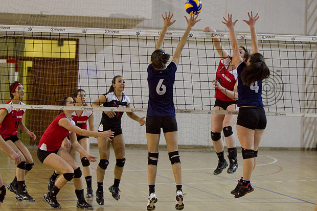 ŽOK Bibinje – New Mexico Military Institute Volleyball Team, Foto: Leo Banić ŽOK Bibinje – New Mexico Military Institute Volleyball Team, Foto: Leo Banić
