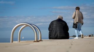 Sunčana nedjelja u Zadru, 2. veljače 2025.
