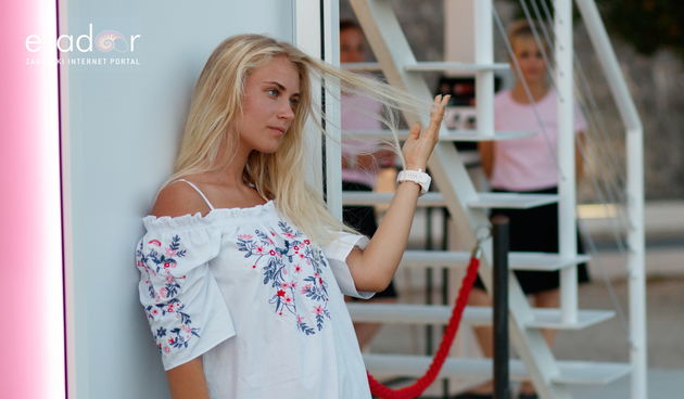 Večernji đir po gradu, četvrtak 26. srpnja 2018.