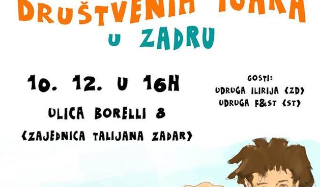 Dan društvenih igara u subotu u Zajednici Talijana