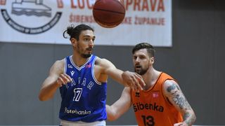 HT Premijer liga: GKK Šibenka – KK Zadar 78-96 HT Premijer liga: GKK Šibenka – KK Zadar 78-96