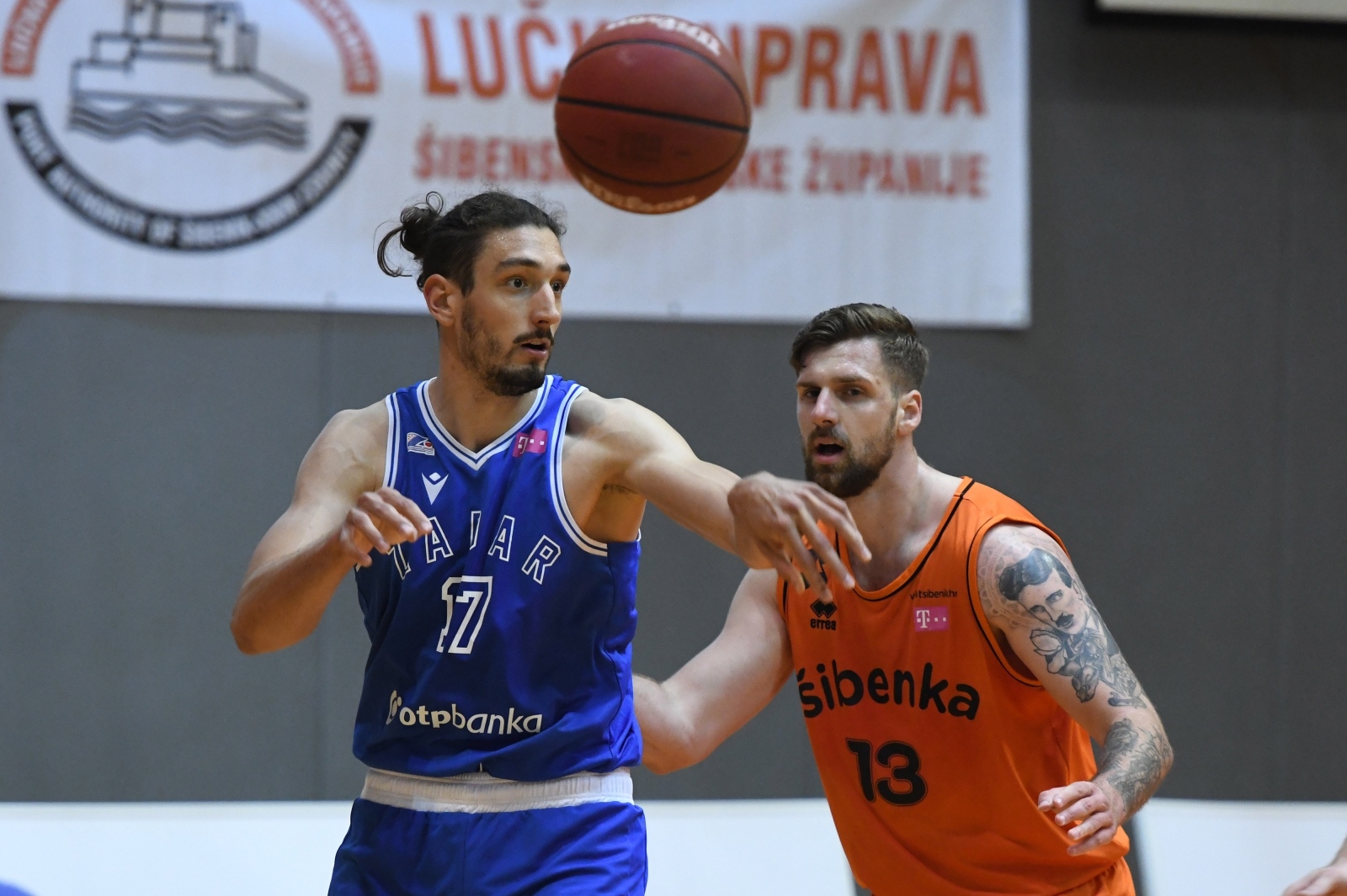 HT Premijer liga: GKK Šibenka – KK Zadar 78-96 HT Premijer liga: GKK Šibenka – KK Zadar 78-96