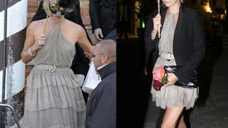 Vjenčanje Salme Hayek (Moda.hr)