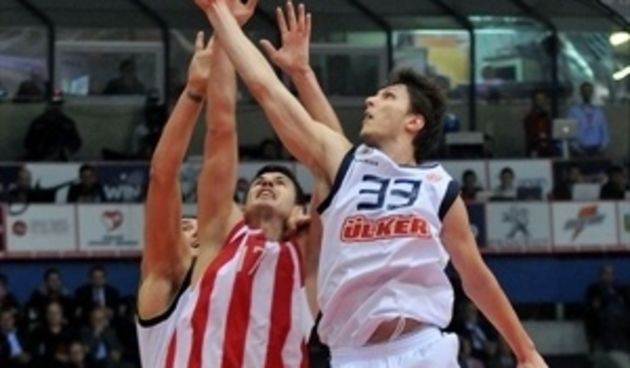 Marko Tomas (Fenerbahče), foto: euroleague.net