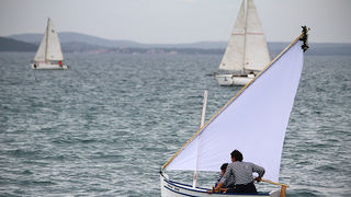 Mala škola brodogradnje: Izrada brodića “Zadar more”, Foto: Saša Čuka