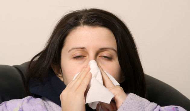 hladnoća – prehlada – gripa – bolest