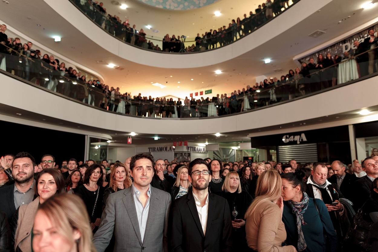 Mall of Split otvorio svoja vrata