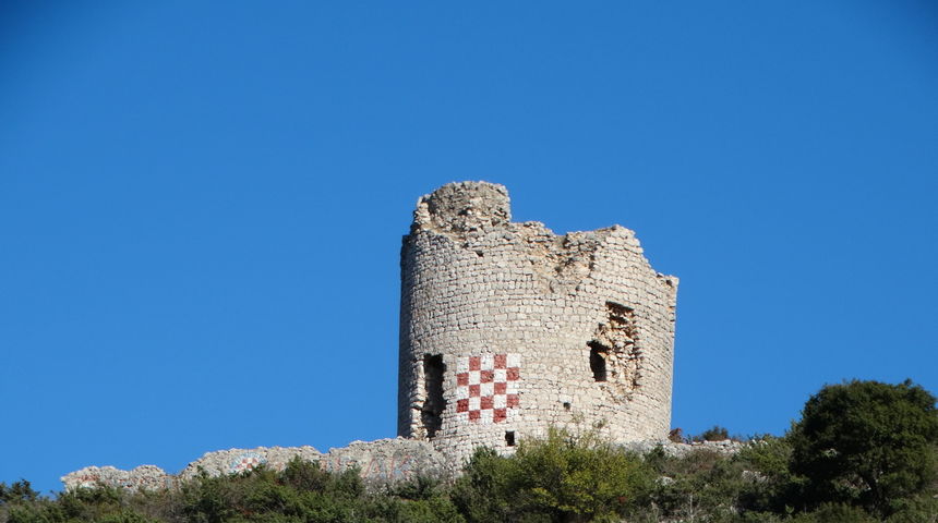 Ćulina kula u Budaku Ćulina kula u Budaku