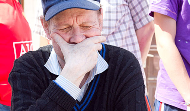 Subota na Narodnom trgu: šahovska simultanka i mjerenje šećera u krvi, foto: Leo Banić