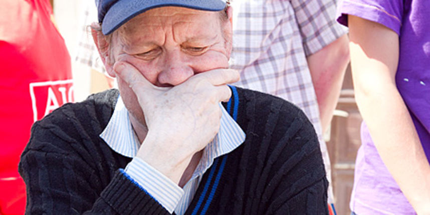 Subota na Narodnom trgu: šahovska simultanka i mjerenje šećera u krvi, foto: Leo Banić Subota na Narodnom trgu: šahovska simultanka i mjerenje šećera u krvi, foto: Leo Banić