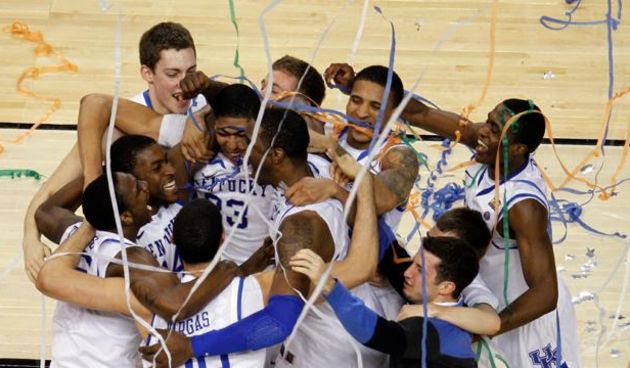 Kentucky Wildcats, foto: ncaa.com