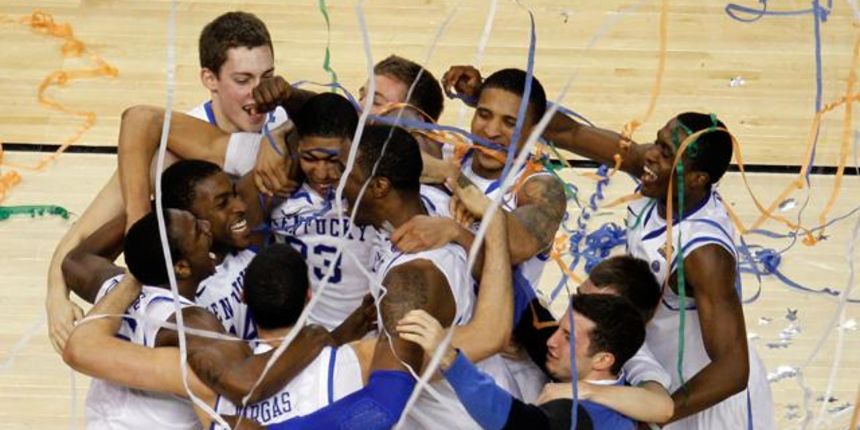 Kentucky Wildcats, foto: ncaa.com Kentucky Wildcats, foto: ncaa.com