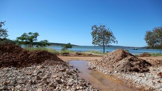 Katastrofalne posljedice bujične poplave u Mekoj Dragi Katastrofalne posljedice bujične poplave u Mekoj Dragi