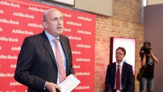 predstavljanje Addiko Bank koja je novi brend pod kojim ce bivša Hypo Group Alpe Adria od 11. srpnja početi poslovati