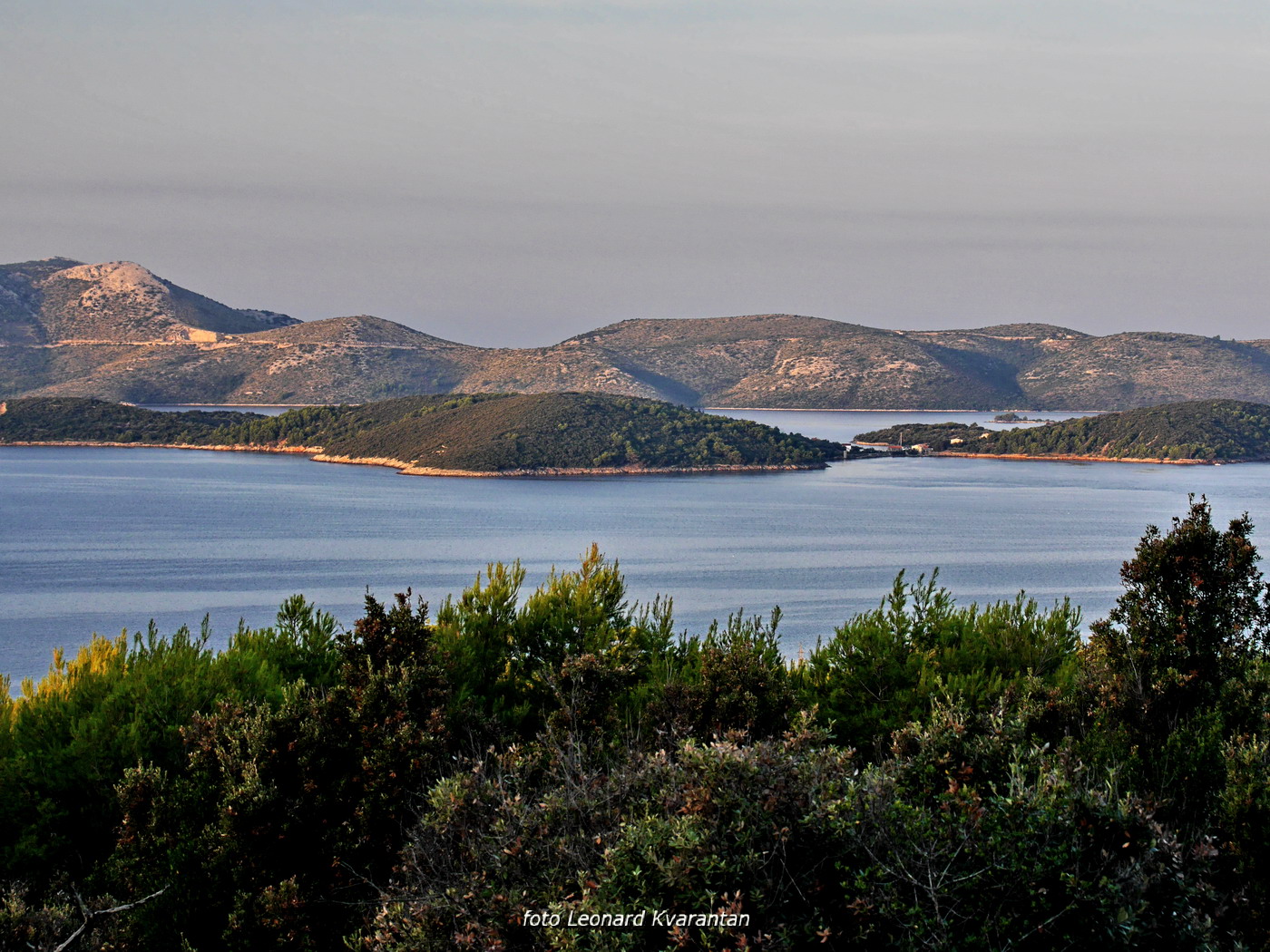 Iške crtice u objektivu Leonarda Kvarantana
