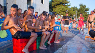 Jadranske igre junior u Bibinjama Jadranske igre junior u Bibinjama