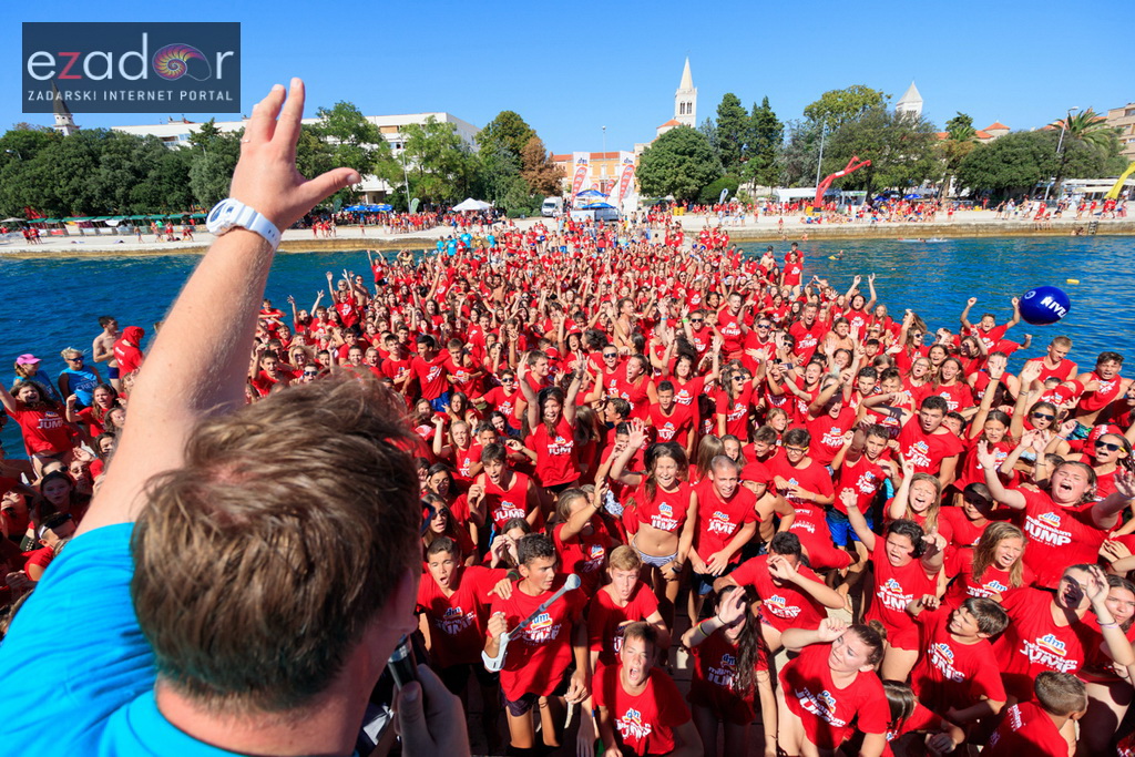 11. dm millennium jump: From Zadar with Love