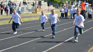 Olimpijada dječjih vrtića, foto: Iva Perinčić Olimpijada dječjih vrtića, foto: Iva Perinčić