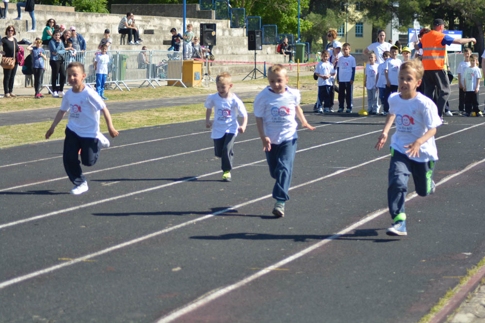 Olimpijada dječjih vrtića, foto: Iva Perinčić Olimpijada dječjih vrtića, foto: Iva Perinčić