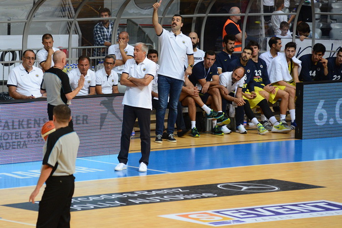 ZDBT 2016, finalna utakmica: Fenerbahce – Darussafaka Dogus 65-75. Foto: Iva Perinčić