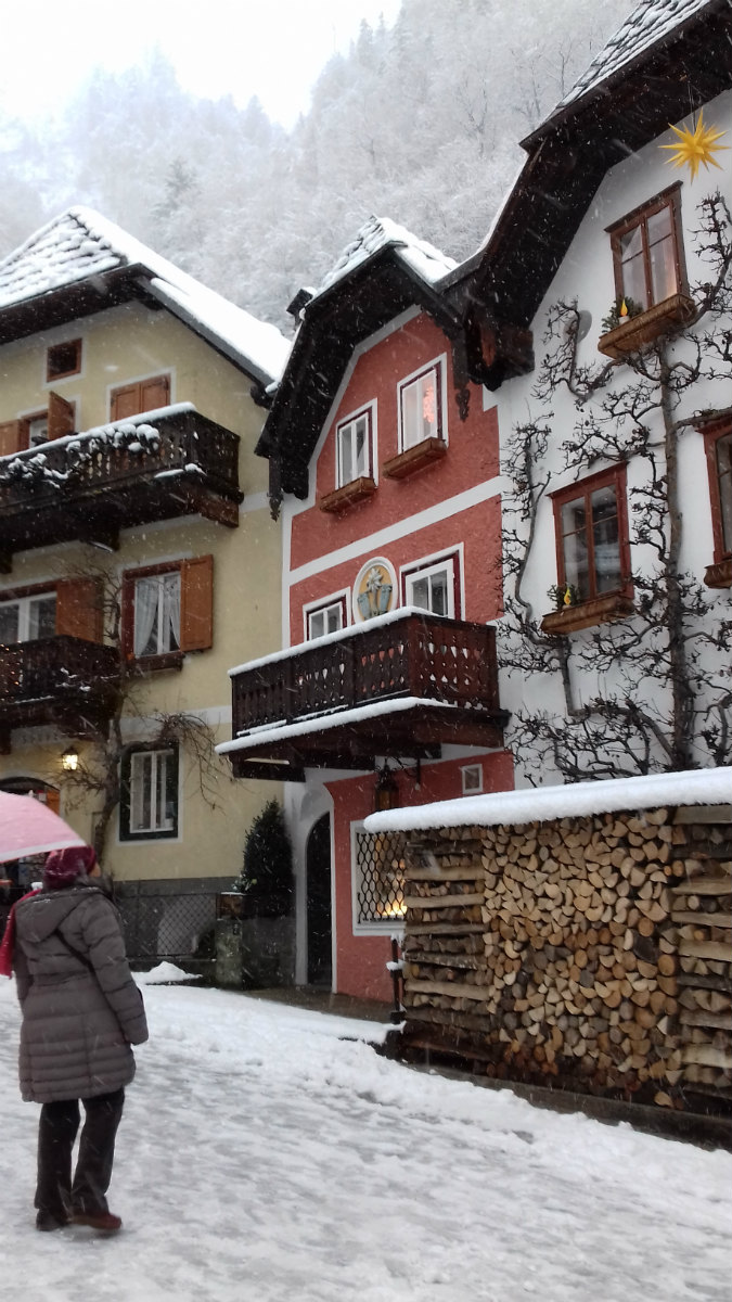 Advent u Gornjoj Austriji