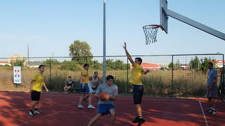 Humanitarni turnir u basketu “Pomaganje je uvijek IN”