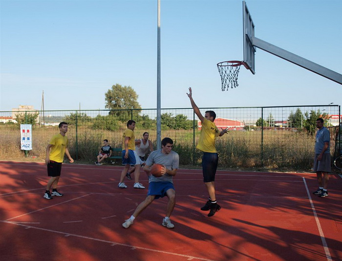 Humanitarni turnir u basketu “Pomaganje je uvijek IN”
