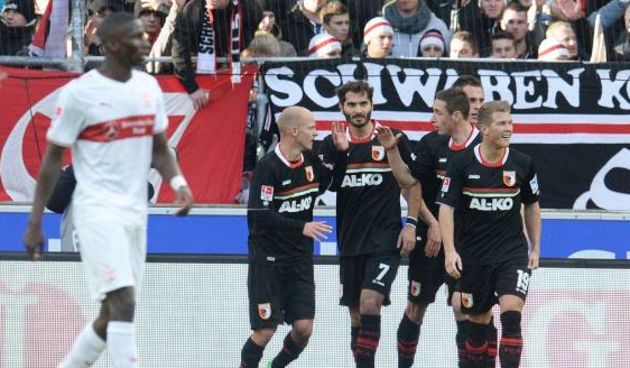 Augsburg, foto: bild.de