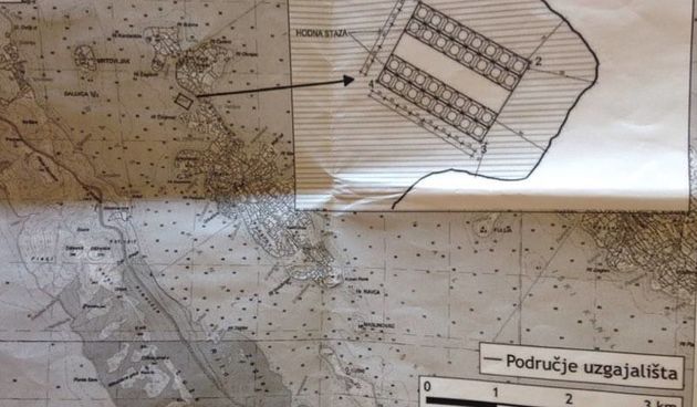 Uzgajalište ribe_Rava