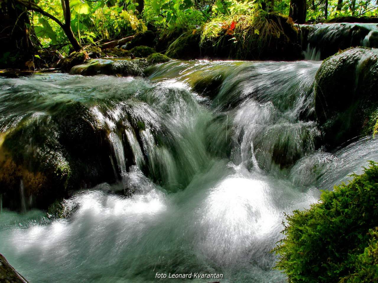 NP Plitvička jezera, listopad 2021.